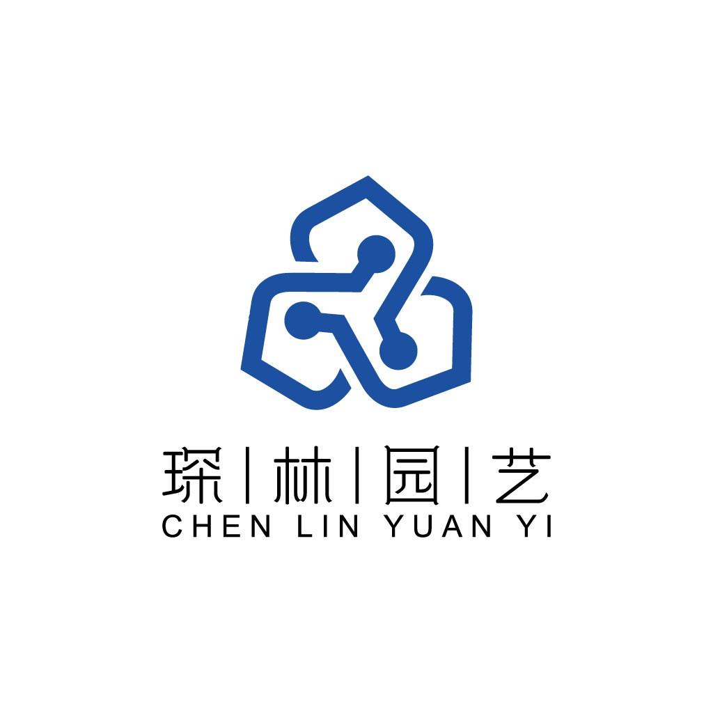 现代科技风格的logo设计