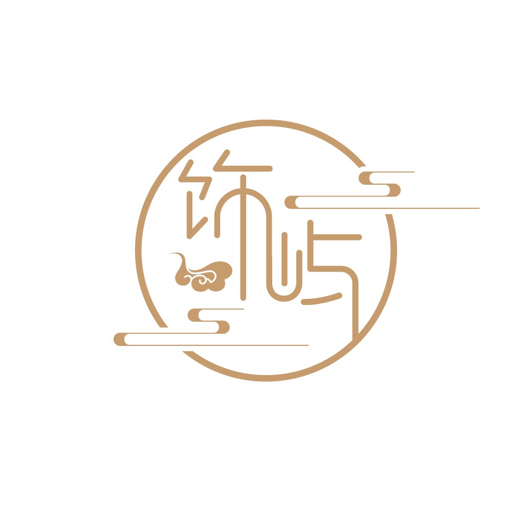 简约中式风格logo设计