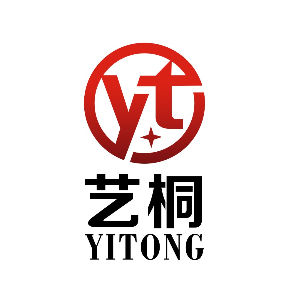 简洁现代的YITONG品牌logo设计