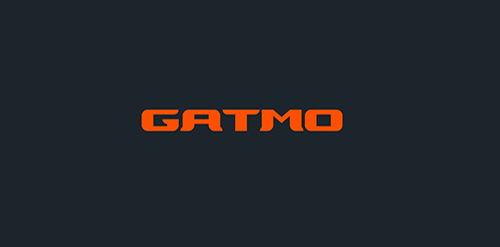 GATMOO品牌logo设计