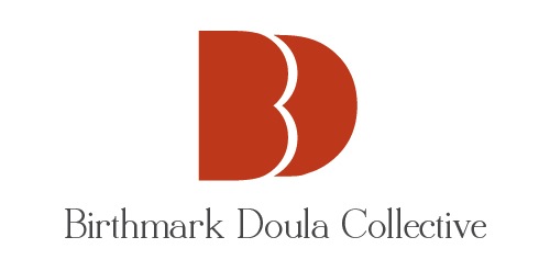 Birthmark Doula Collective Logo Design
