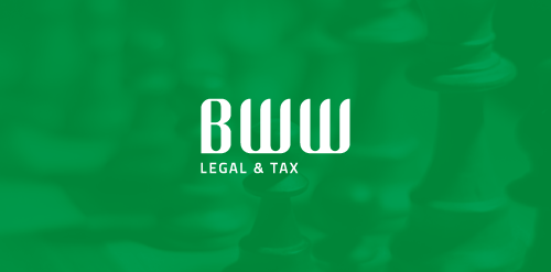 BWW Logo设计:简洁专业企业标识