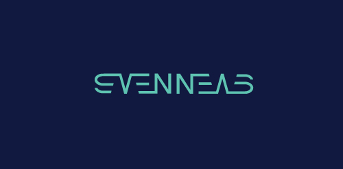 简约现代风格的Svenneas logo设计