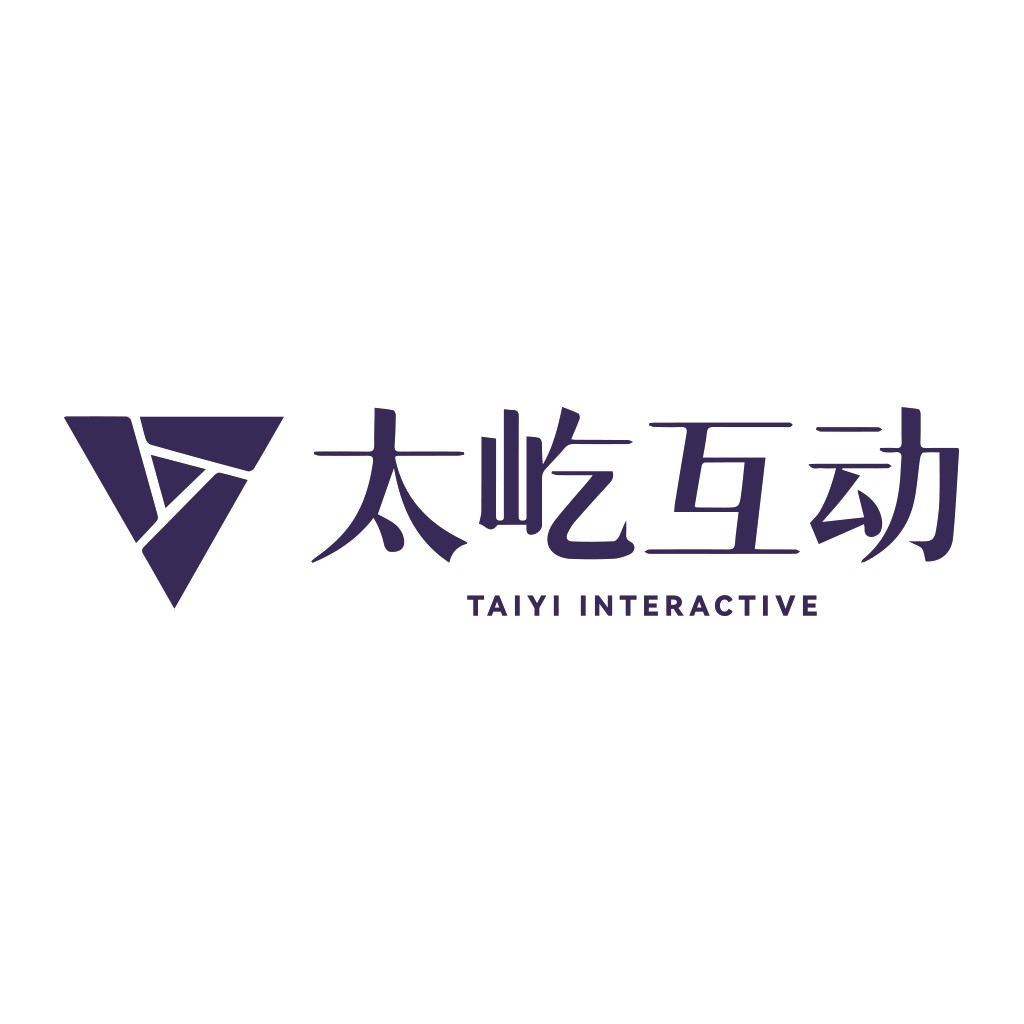 Taiyi Interactive Logo Design