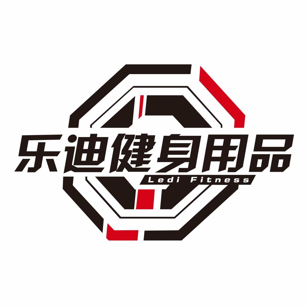 健身用品logo设计:动感与力量的结合