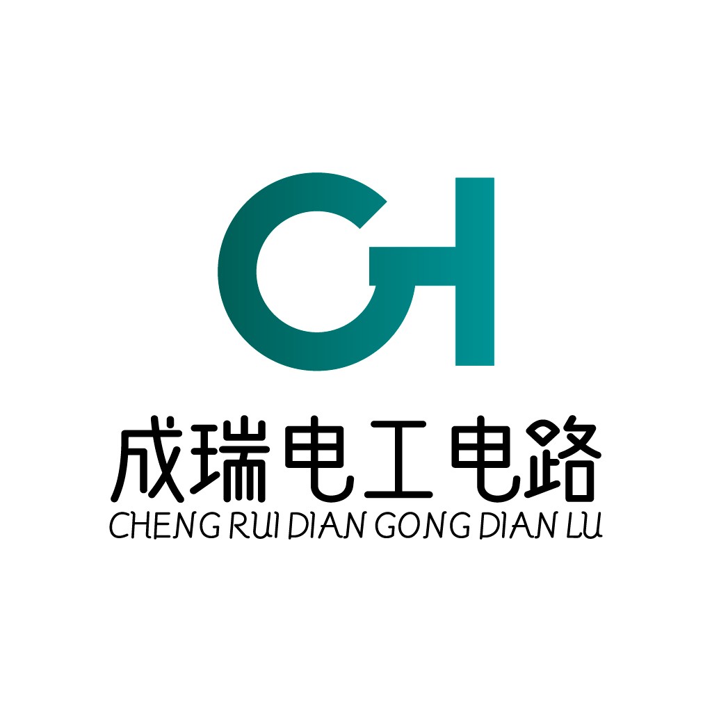 简约现代GH字母logo设计