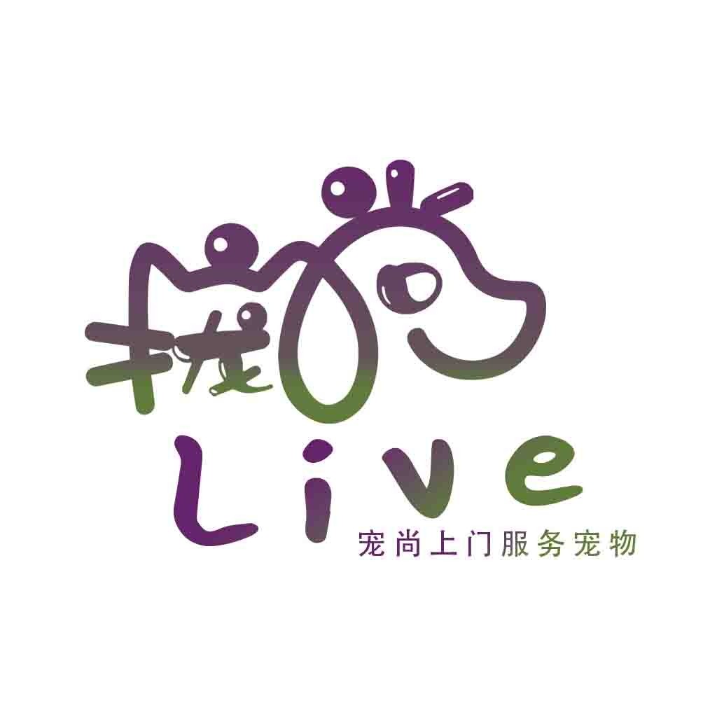宠物服务品牌logo设计