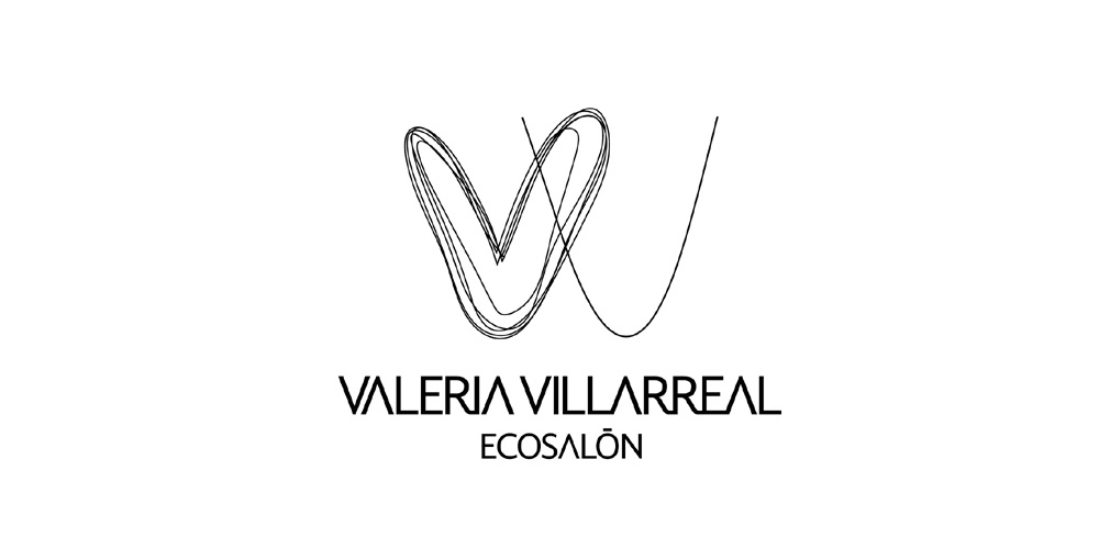 简约线条艺术Logo设计