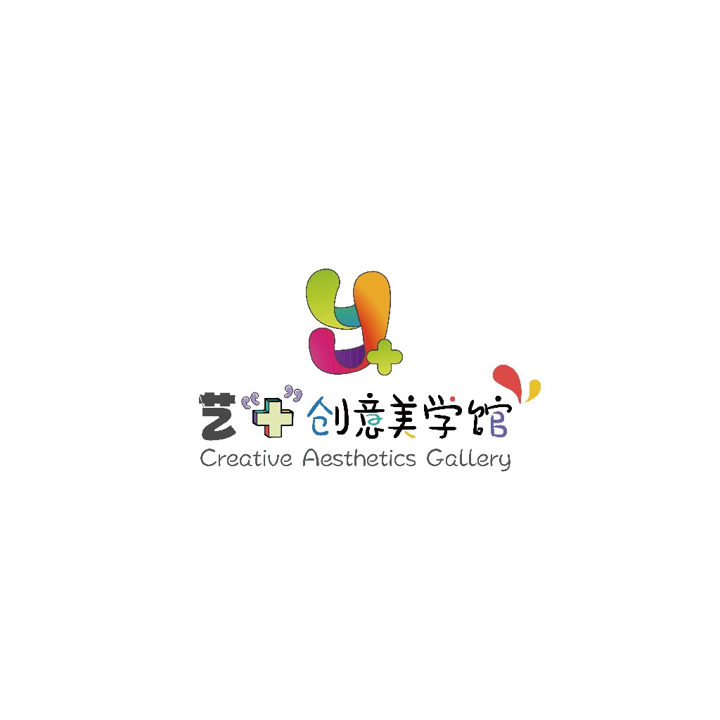 创意美学馆logo设计