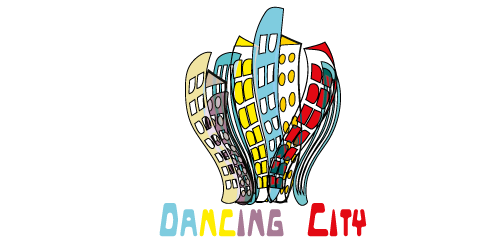 Dancing City Logo Design