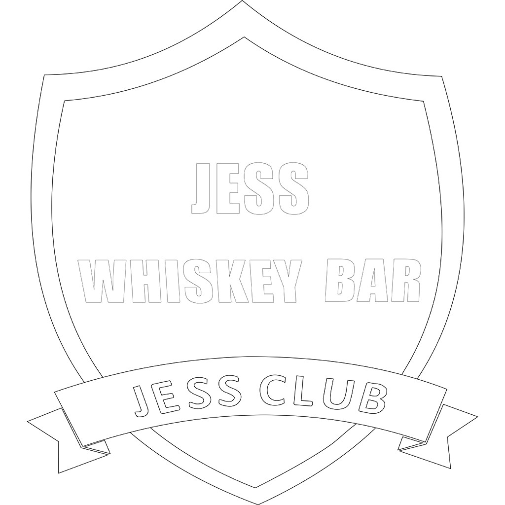 威士忌酒吧Logo设计