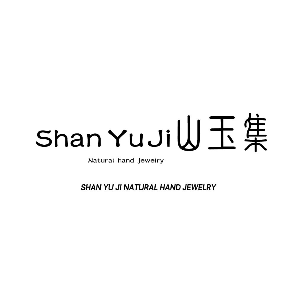 简约自然珠宝logo设计