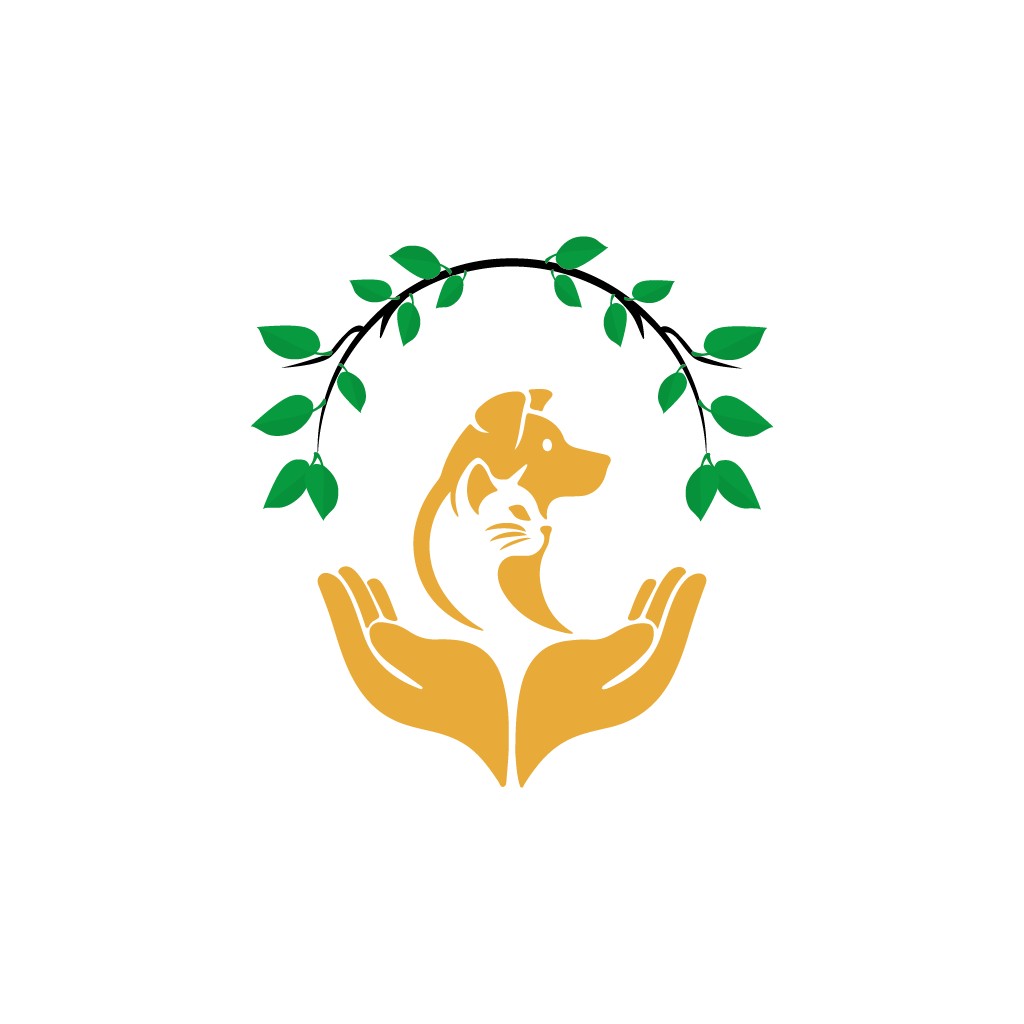 宠物关爱logo设计