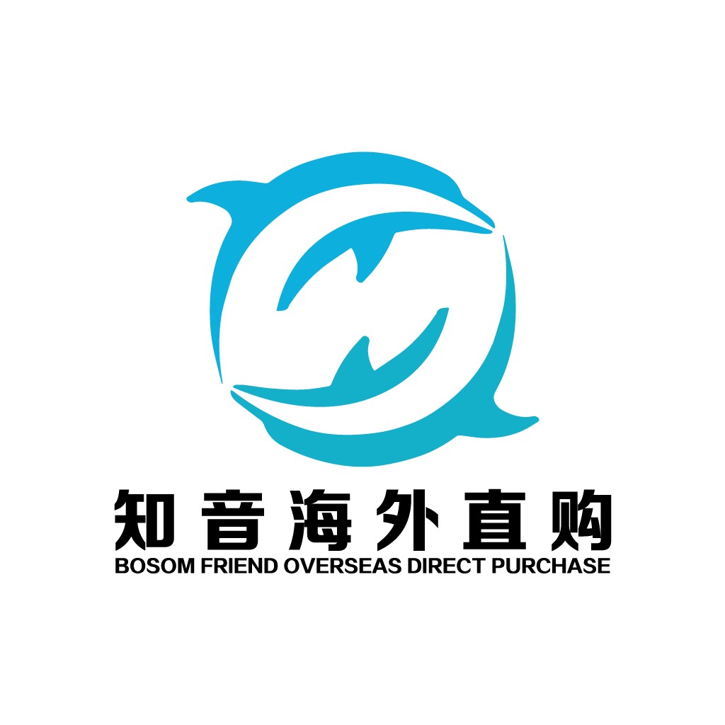海豚跃动logo设计:简洁现代品牌标识