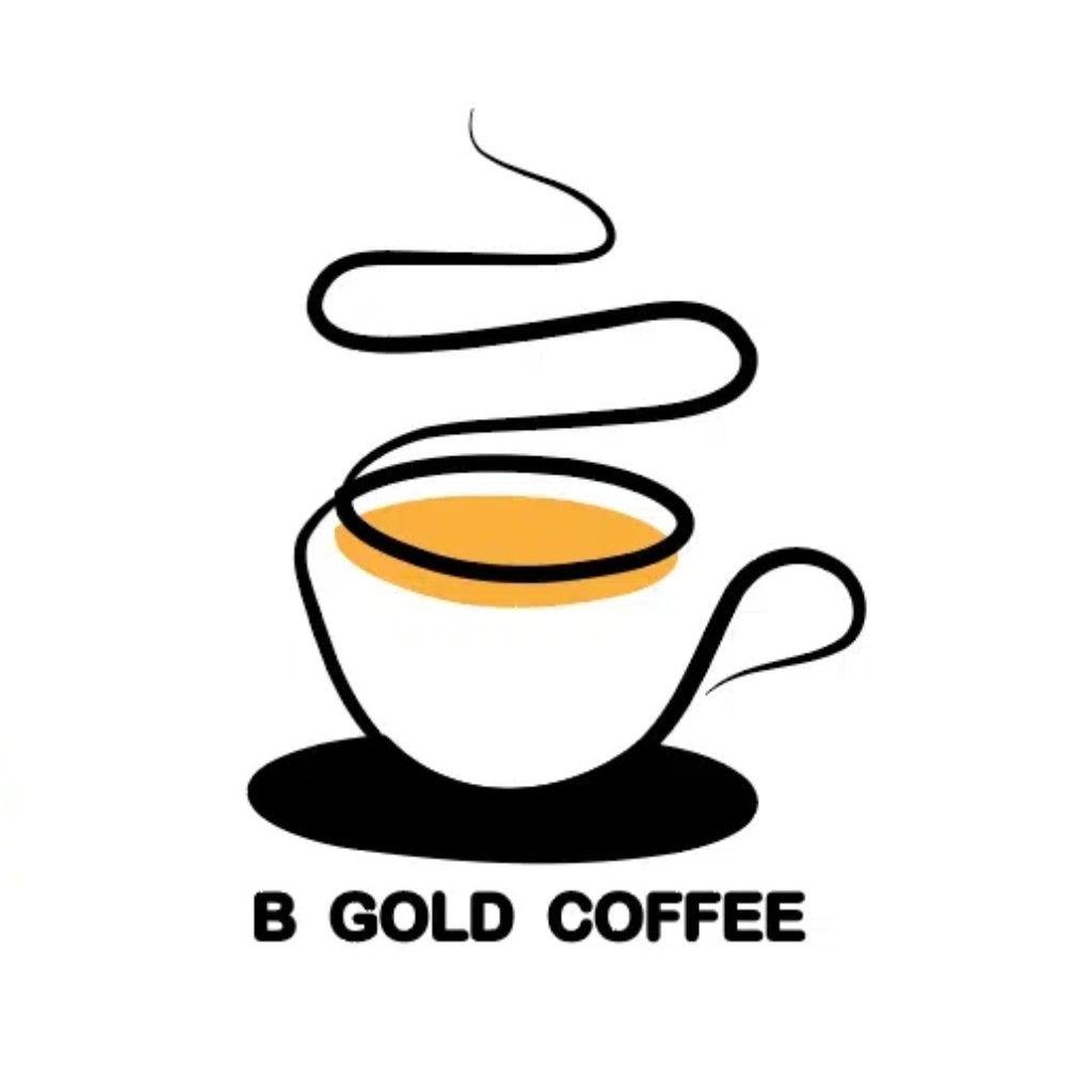 简约咖啡杯logo设计