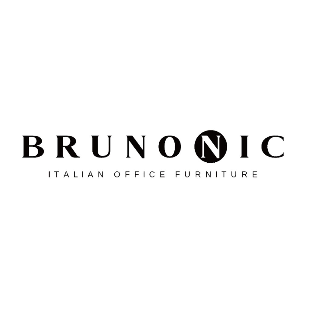 BRUNOONIC意大利办公家具logo设计