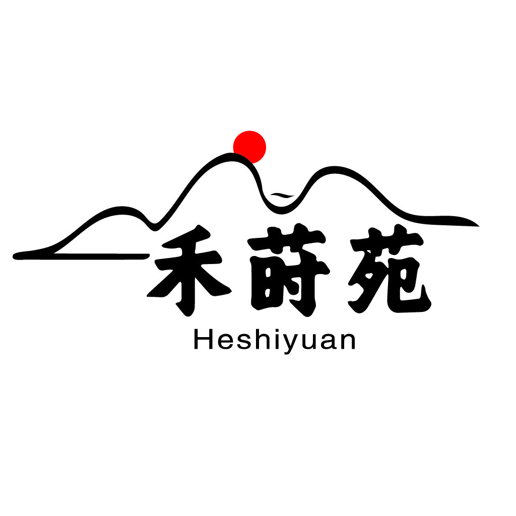 山形logo设计,简约大气,适用于旅游、农业、环保行业