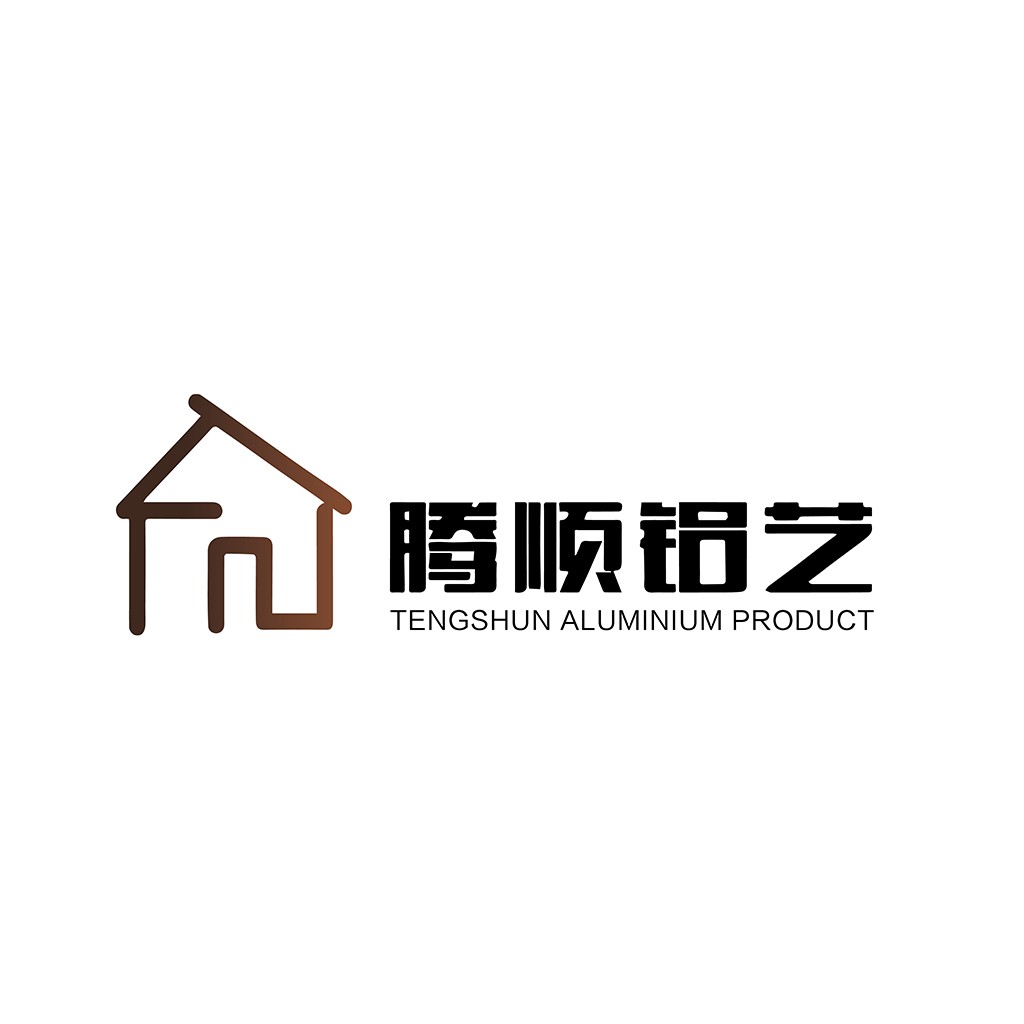 简约现代铝艺产品logo设计