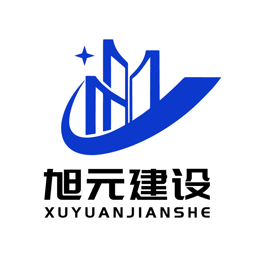 现代建筑风格logo设计