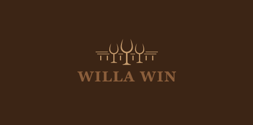 Willa Win Win Logo设计