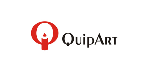 QuipArt Logo设计:创意与艺术的结合