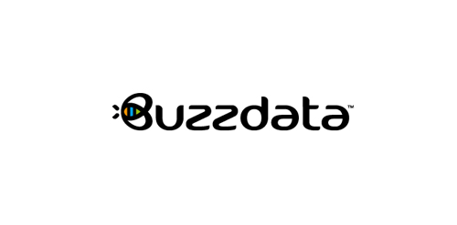 Buzzzdata logo设计:简洁现代数据可视化