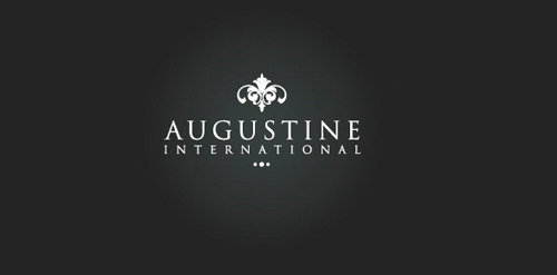 Augustine International Logo设计