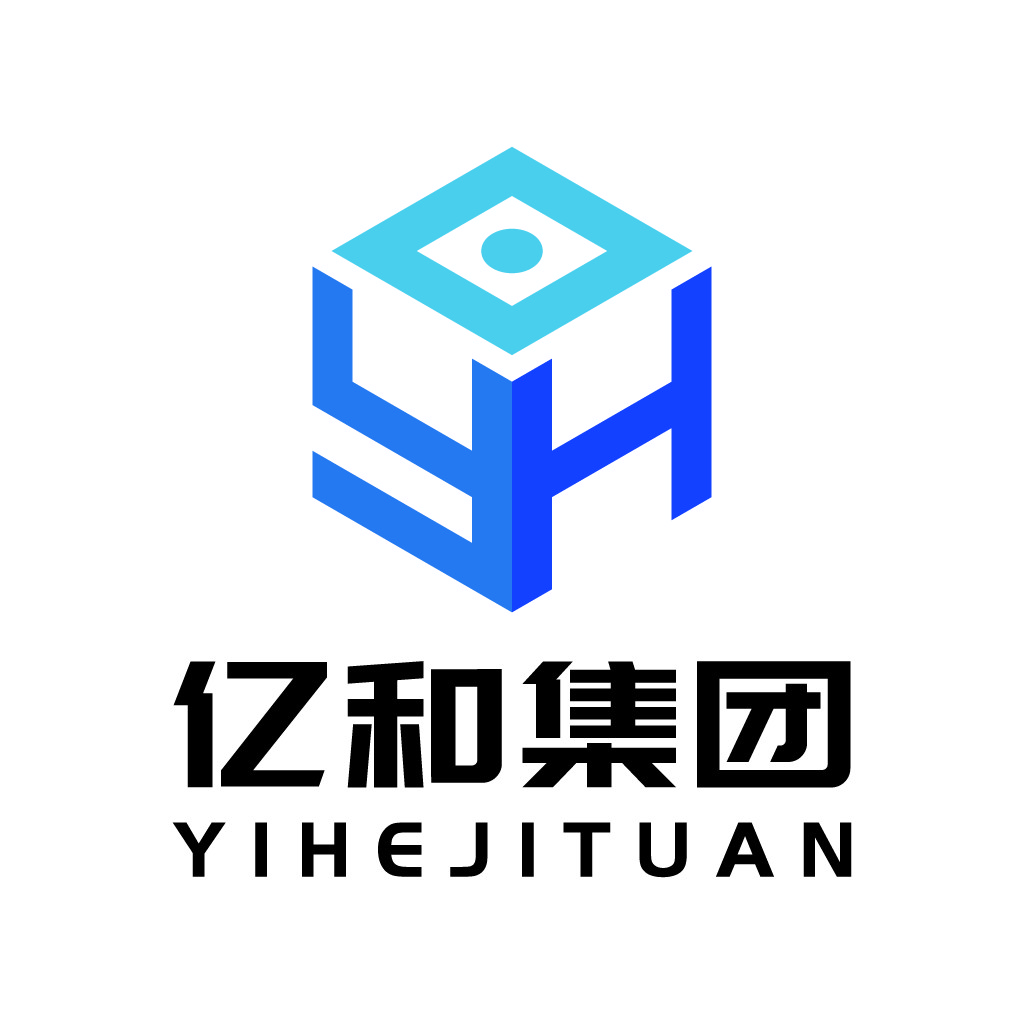 现代简洁企业logo设计