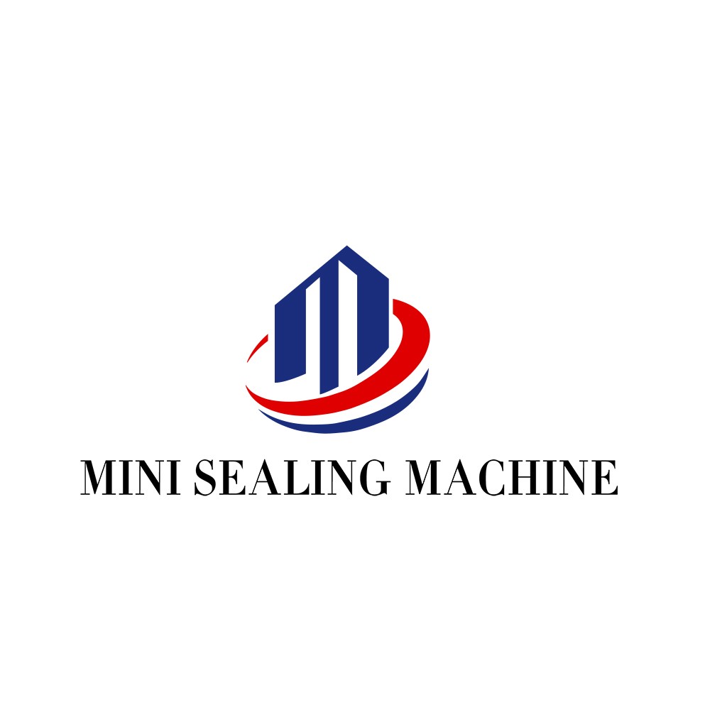 现代简约风格的Mini Sealing Machine Logo设计