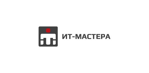 简约现代IT-Mastera Logo设计