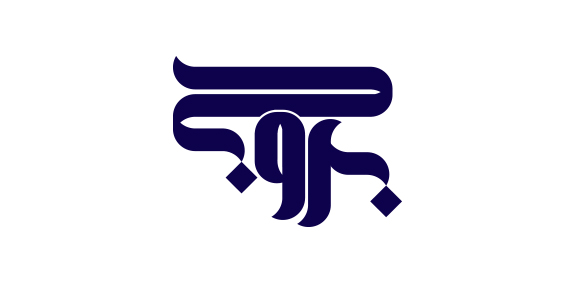 现代简约风格的logo设计