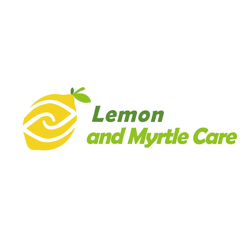 柠檬护理logo设计