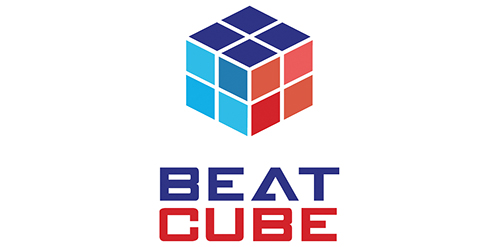 Beat Cube Logo设计
