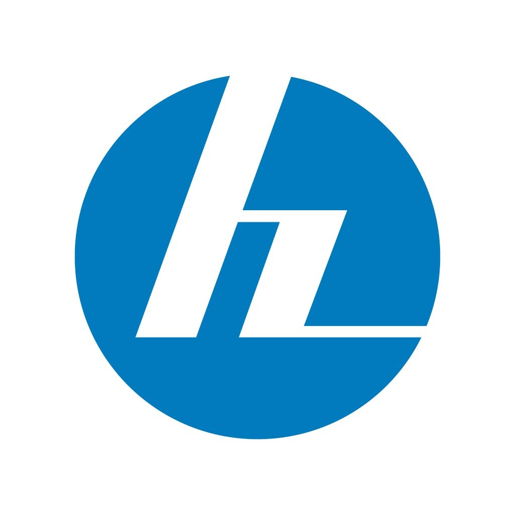 简洁现代科技感logo设计
