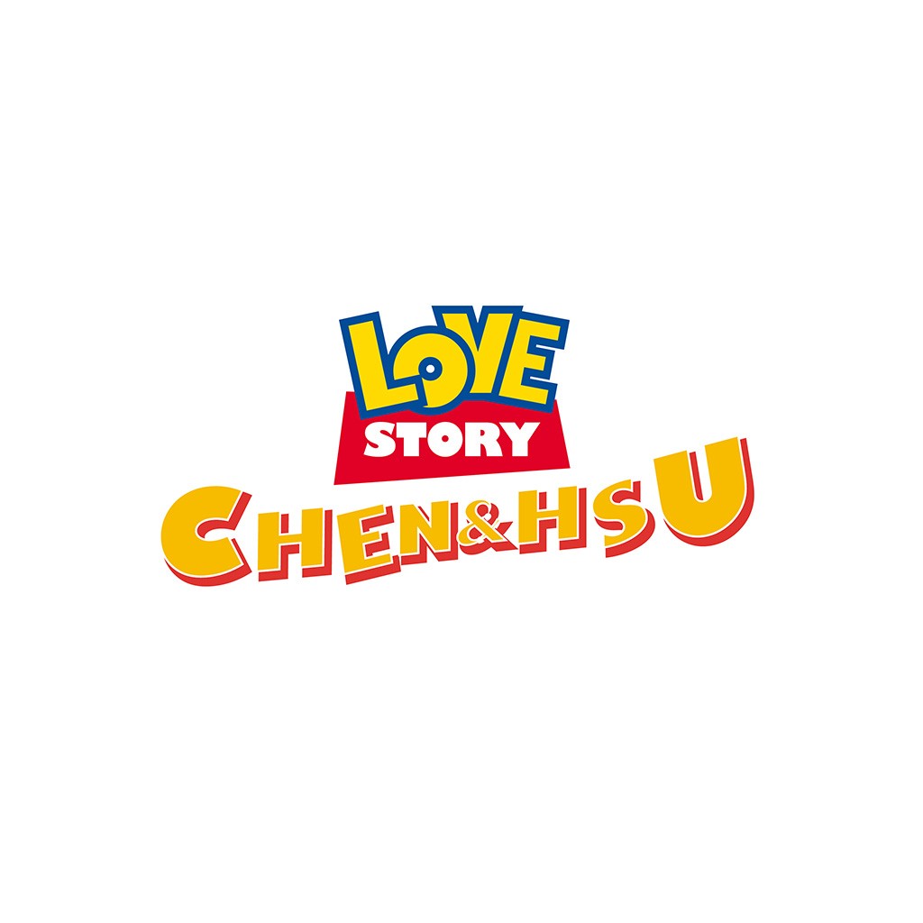 LOVE STORY CHEN&HSU Logo设计