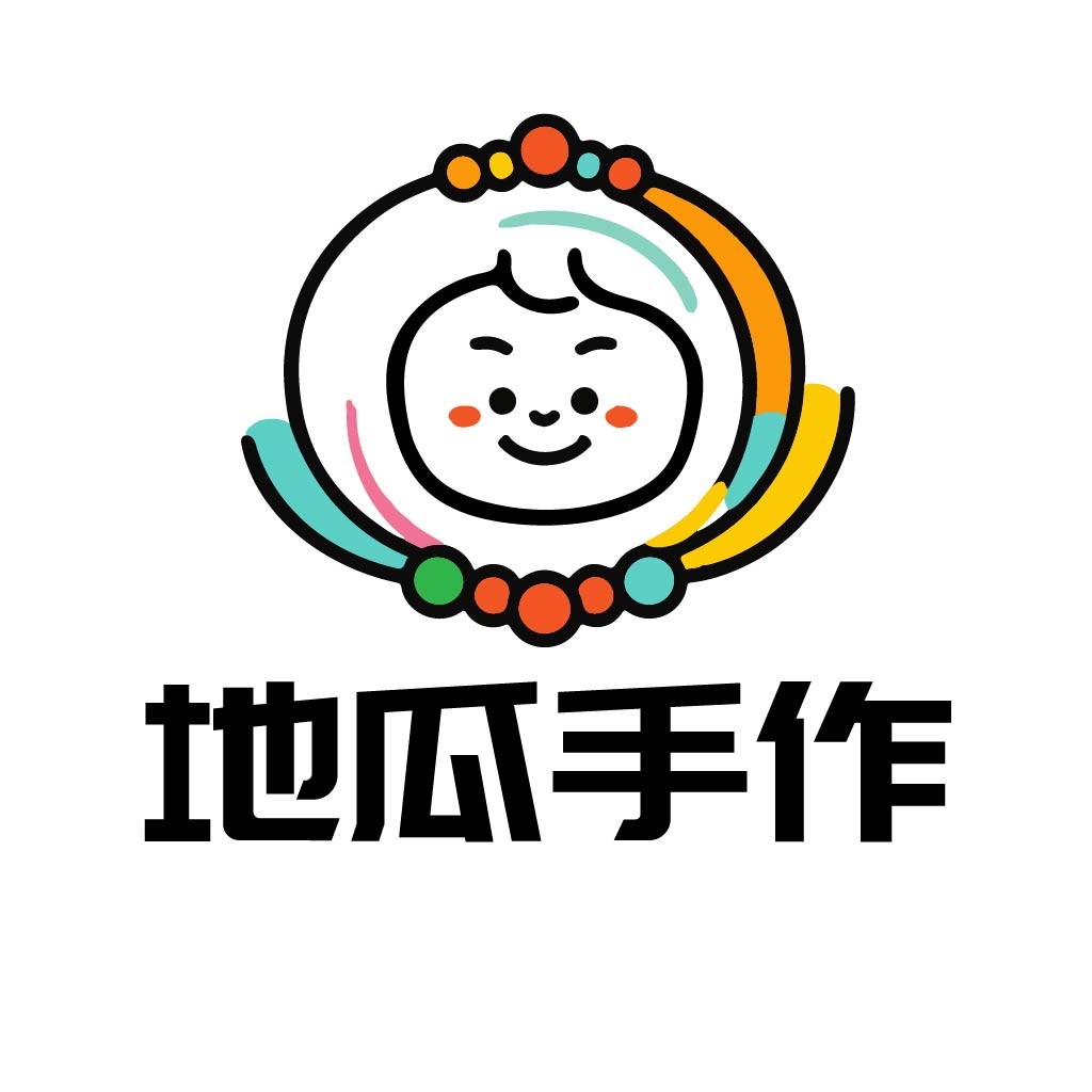 地瓜手作logo设计