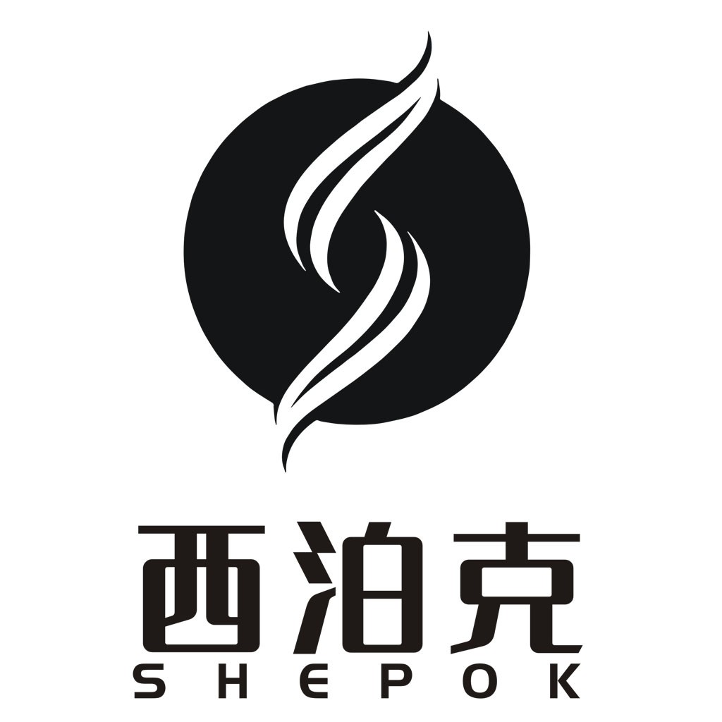 现代简约火焰logo设计