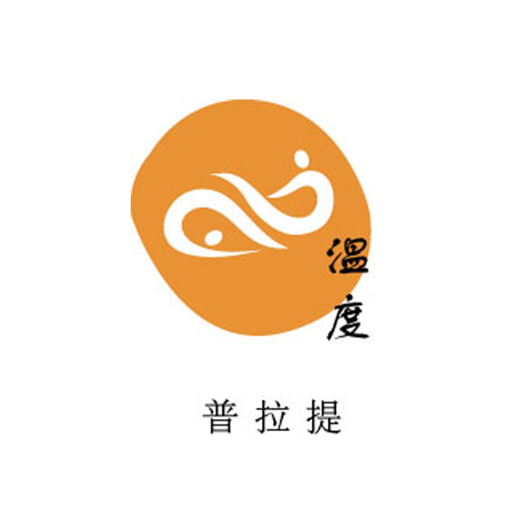 普拉拉提提logo设计