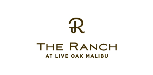 The Ranch Logo设计:简约优雅的视觉标识