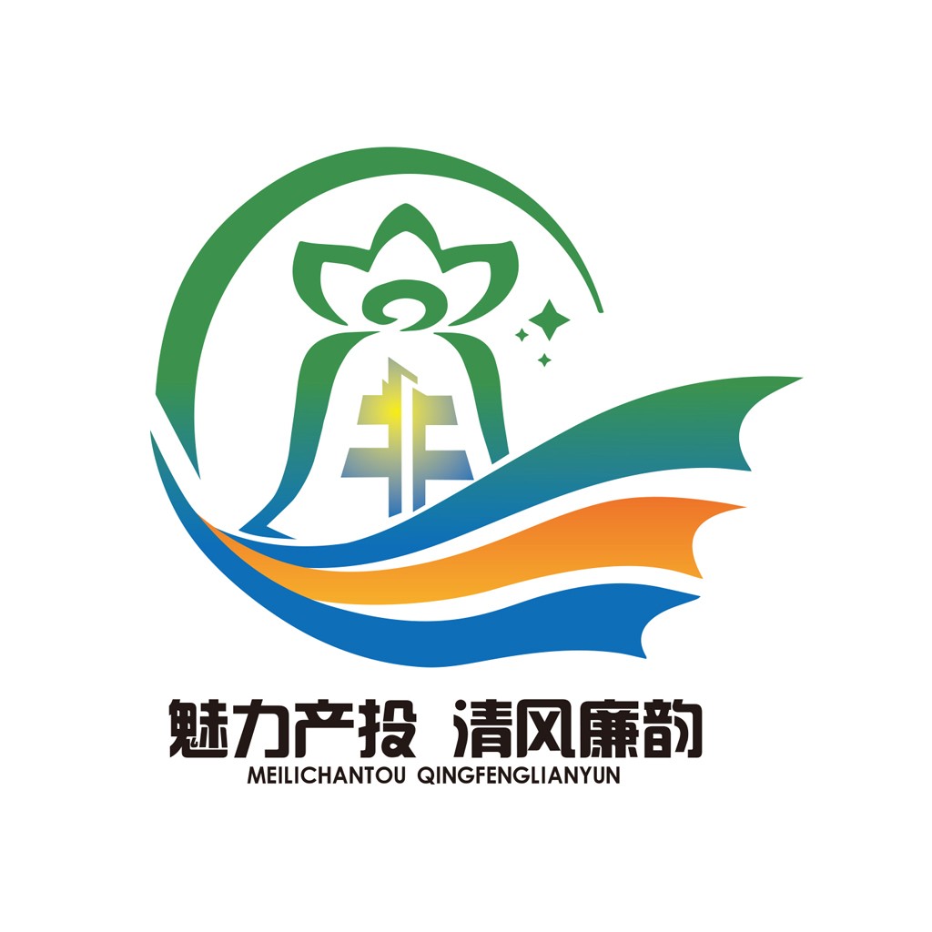 魅力产投logo设计