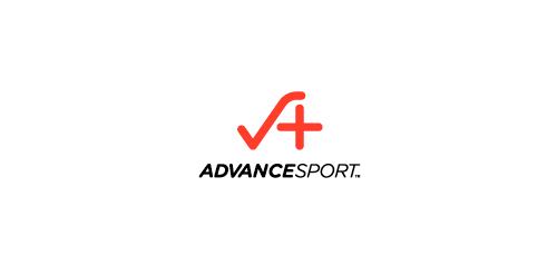 Advance Sport Logo设计