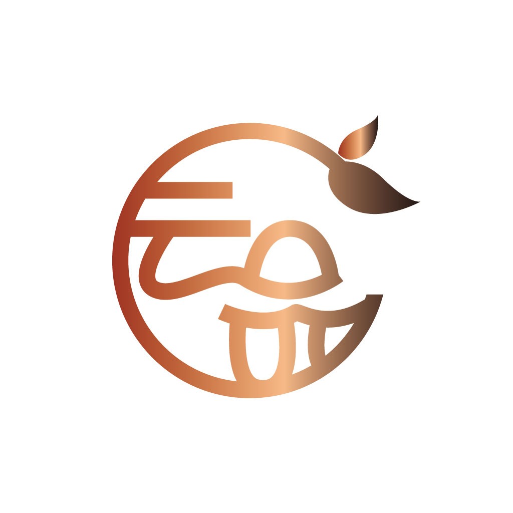 创意水果logo设计