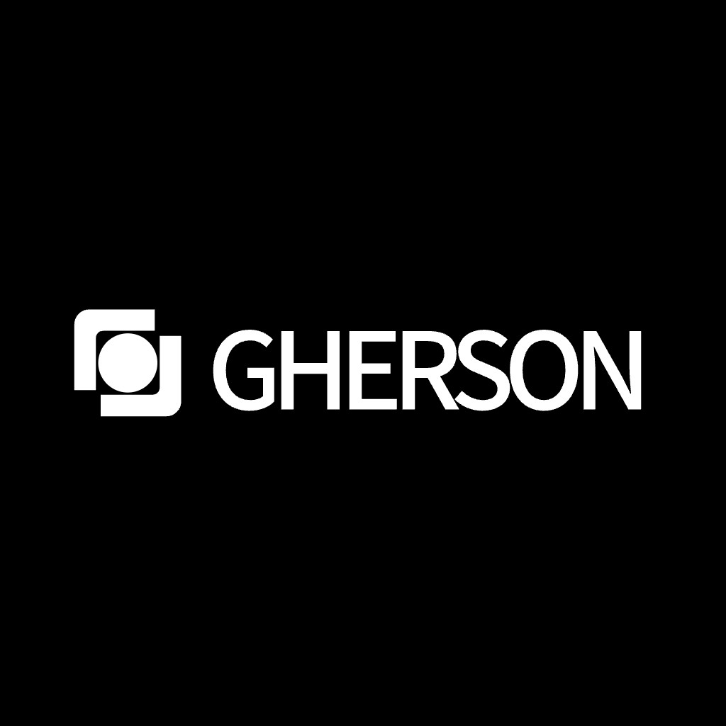 GHerson logo设计：简洁现代标识