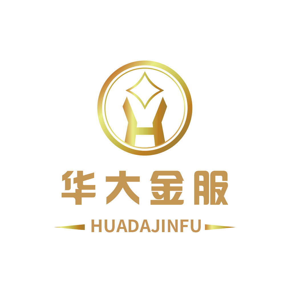 豪华金钻品牌logo设计