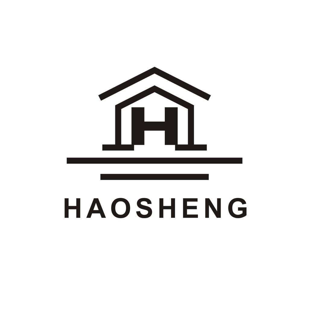 简约房屋logo设计