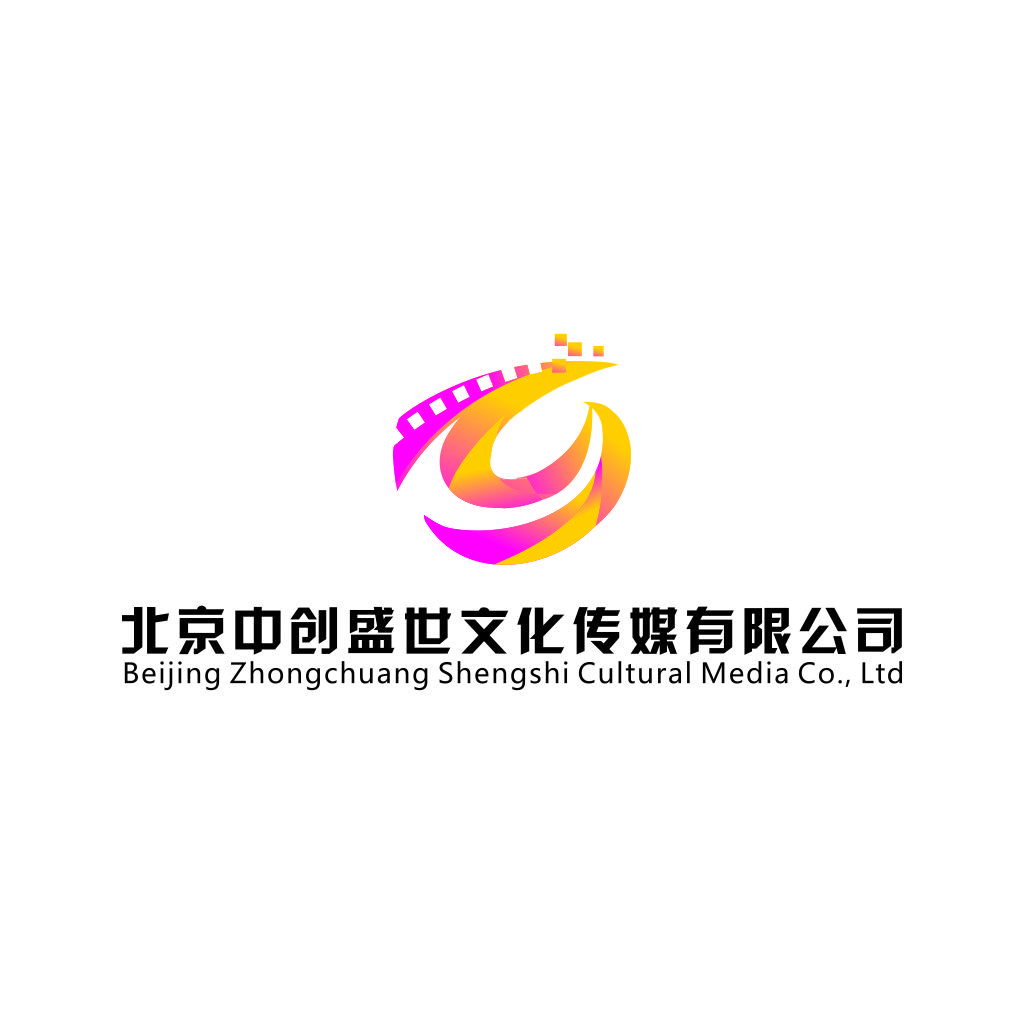 影视文化公司logo设计
