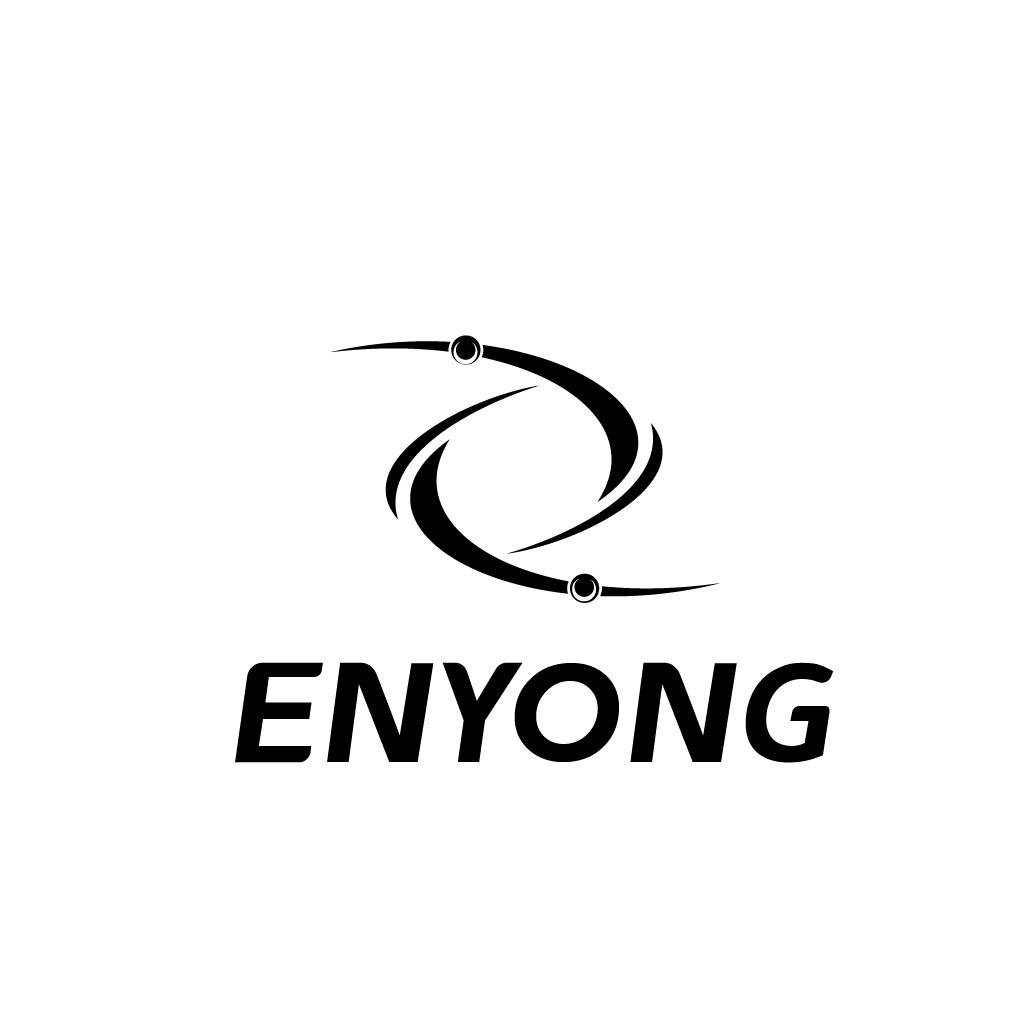 简约现代风格的ENYONG品牌logo设计