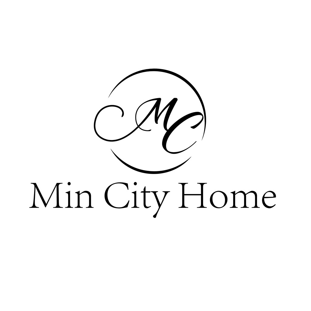 优雅简约的'MC'字母组合logo设计