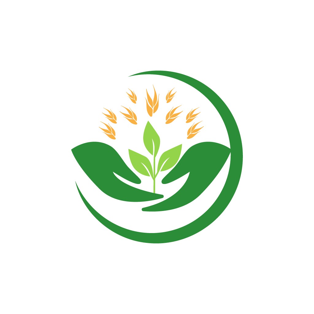 绿色植物保护logo设计