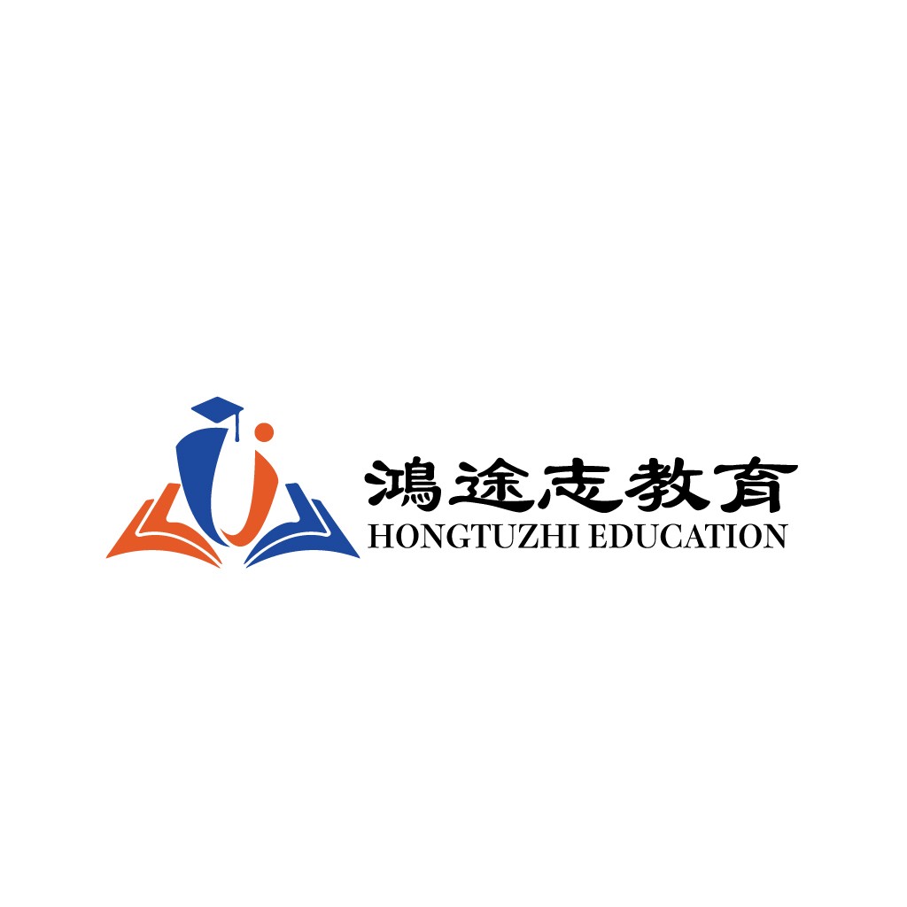 教育机构logo设计:简洁现代风格